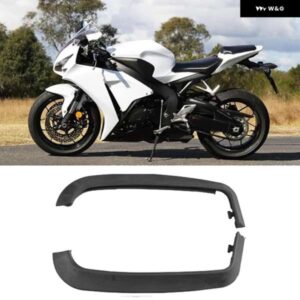 ホンダ CBR1000RR 2008-11 用 オートバイ ラムエアインテーク ゴムダンパーカバー