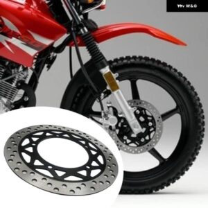 ヤマハ YBR 125 用 オートバイフロントブレーキディスク なアクセサリー