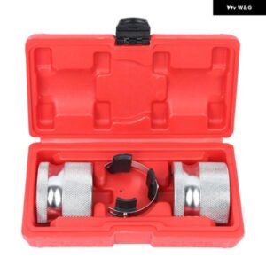 オートバイフロントフォークオイルシールドライバーツール 33MM-54MM 汎用オートバイ