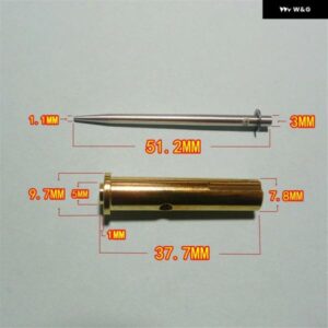 ヤマハ VMAX V-MAX 1200 VMX12用 バイク用キャブレターリペアキット メインジェットサブ