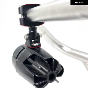 オートバイ バイク フォグランプ ブラケット LEDライト ブラケット 補助ライト BMW R1200GS LC ADV R1250GS ADVENTURE 2014-2022用 - Silver