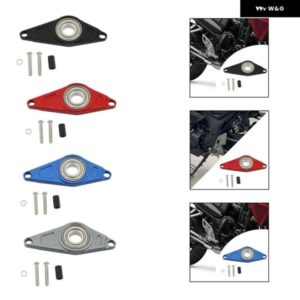 オートバイシフタースタビライザー 合金製 高強度 高性能 シフターシャフトブレース 250SX 2022-2024用