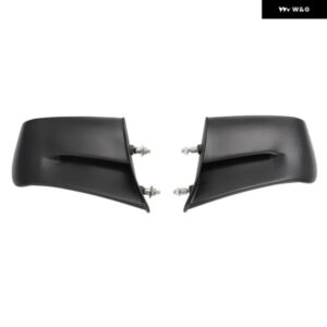 オートバイ バイク フロント フェアリング サイド ウィングレット エアデフレクターキット サイドカバー ドゥカティ PANIGALE V4 V4S V4R SP 2022 2023