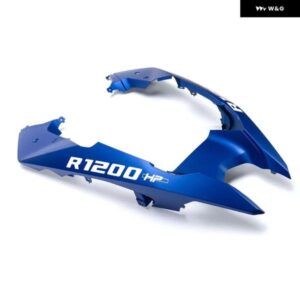 オートバイ バイク フロント フェアリング BMW R1200GS ADV ビークフェンダーエクステンション R 1200 アドベンチャーアクセサリー ヘッドライト ロアガード - Blue
