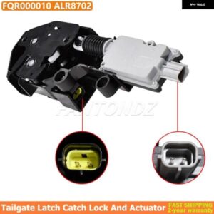 ランドローバー フリーランダー L314 1996 -2006 トランク テールゲート ロック機構 アクチュエーター FQR000010 ALR8702 148102 335424 344181