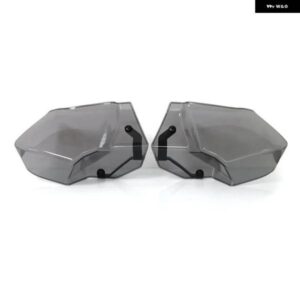 オートバイ バイク ハンドガード ハンドバー 風防デフレクター ハンドルバー プロテクター ヤマハ 125 250 400 XMAX300 グレー