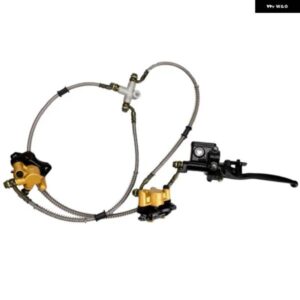 オートバイ バイク フロント 油圧 ディスクブレーキ キャリパー マスター シリンダー ATV 50-125CC