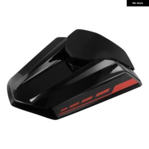 オートバイ バイク リアパッセンジャーカウルシートバックカバー フェアリング アクセサリー ホンダ CB750 HORNET 2023 2024 レッド