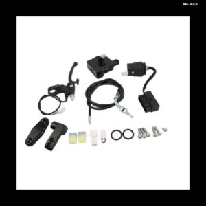 1038-1035-2001 オートバイ バイク マニュアル 4WD アクチュエーターセット カワサキ ブルートフォース