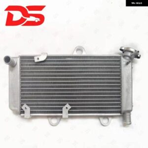 1PCS オートバイ バイク ラジエーター 5VK-E2461-20 エンジン 冷却クーラー ヤマハ XT660 R 2004-2014 5VKE246120 ヤマハ ラジエーター - 5VK-E2461-20