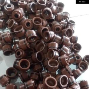 1000個 オートバイ バイク ホダン タイタン 150 リテンター バルブ シール オイルロッド バルブ PC X 150 OEM 12209-GB4-681 12209GB4681 - 1000PCS