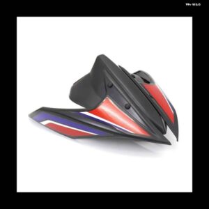 オートバイ バイク リアカバー カウル ホンダ CBR1000RR CBR1000RR CBR 1000 RR R 2021-23 ブラック