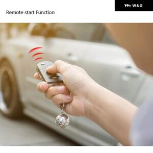 ホンダ HRV ヴェゼル 2015-2019年式 フェイスリフト プッシュ スタートストップ リモートスタート システム キーレスアクセス プラグアンドプレイ カー - system　with　panel