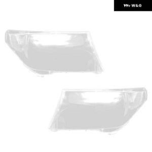 トヨタ ランドクルーザー LC200 2008-2012 右 ヘッドライト シェル ランプシェード クリアレンズ カバー ヘッドライト カバー パーツ