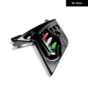 オートベスパ GTS300 オートバイ バイク ホイールロッカー プロテクター ショック アブソーバー サイドカバー GTS300 オートバイ バイク アクセサリー