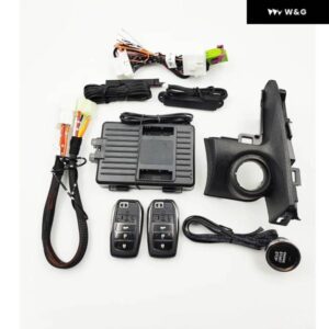 トヨタ カメリー 7世代 2012-16 車 エンジン プッシュ スタートストップ システム リモートキー スタートストップ システム プッシュ スタート フレーム - panel　only　no　system