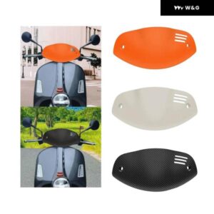 オートバイ バイク フロントガラス モダン 交換用 VESPA GTS GTV 300