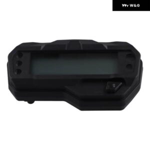 オートバイ バイク スピード メーター デジタルメーター オドメーター ヤマハ FZ16 フェーザー FZ 2.0 FZ V2 FZV2 FZS FI V2 タコメーター RPM ゲージ