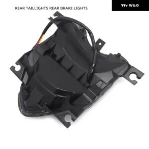 オートバイ バイク リア テールライト スズキ M109R 2006-2015 ウィンカー 一体型 LEDライト リア テールライト