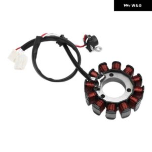 オートバイ バイク ステーターコイル ヤマハ 5 2015-2021 YZF155L YZF155K XSR125 25 MT125 ABS 2FB-H1410-00 BK7-H1410-00