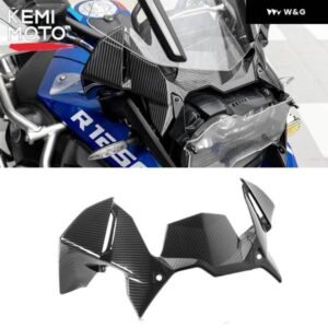 オートバイ バイク フロントドライブ プロテクター コックピット フェアリング カバー ガード フェアリング BMW R1200GS 1200GS R1250GS R1250GS LC ADV