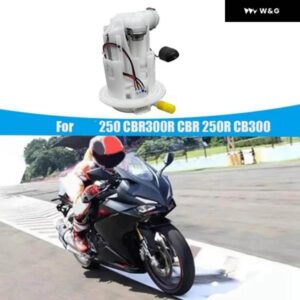 16700-KYJ-901 オートバイ バイク 燃料 ポンプ アセンブリ ホンダ CBR250 CBR300R R CB300 燃料供給 ユニット ポンプ モジュール