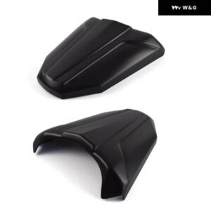 ヤマハ MT-09 GEN4 パッセンジャーシート フェアリング リアシートカウル ヤマハ MT-09 GEN4 オートバイ バイク アクセサリー - Black