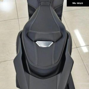オートバイ バイク ランバー クッション シートピロー ソフト 防水 滑り止め 通気性シート