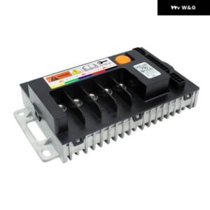 電気自動車 オートバイ バイク DK72180 正弦波 サイレント モーター コントローラ ー インテリジェント ブラシレス DC モーター コントローラ ー - As　Shown