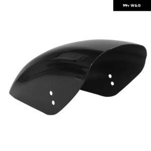 オートバイ バイク マッドガード ハーレー スポーツスター XL883用 オートバイ バイク リアフェンダー フェンダーショートプロテクション
