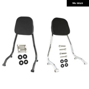 オートバイ バイク リア用バックレスト BMW R18 2021 長距離ランニング時ライディング快適性向上 リア キャリア カーゴ キャリア
