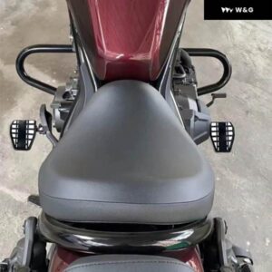 オートバイ バイク ルーズ コントロール 大型フットペダル アンチスリップ ホンダ 2021