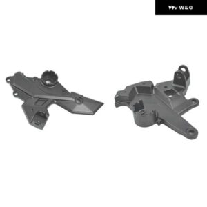 オートバイ バイク フットペダル フロントフットペダル フットペダル ブラケット カワサキ NINJA 650 Z650 RS 2017-2024