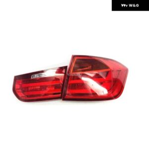BMW F30 F35 320LI 316I 318I 2013 2014 2015 テールライト カー テールライト アセンブリ オートリア ブレーキライト ウィンカーランプ - Inner　1　Pcs　Left