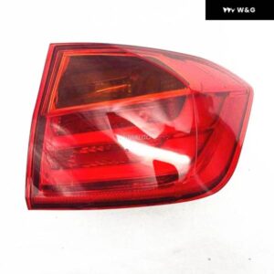 BMW F30 F35 320LI 316I 318I 2013 2014 2015 テールライト カー テールライト アセンブリ オートリア ブレーキライト ウィンカーランプ - 2　Pcs　Right　Side