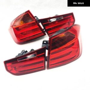 BMW F30 F35 320LI 316I 318I 2013 2014 2015 テールライト カー テールライト アセンブリ オートリア ブレーキライト ウィンカーランプ - Out　1　Pcs　Left
