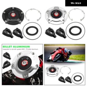 キー付き タンクキャップ オートバイ バイク アクセサリー ドゥカティ PANIGALE V4 V2