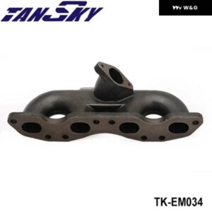 キャスト ターボ エキゾースト マニホールド ヘッダー 日産 240SX S14 SR20/SR20DET 95-98 TK-EM034