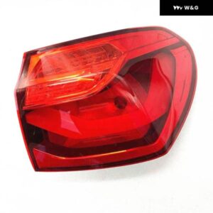 BMW 1シリーズ F52 2016-19 テールライト カー テールライト アセンブリ オートリア ブレーキライト ウィンカー リバースランプ - 2　Pcs　Left　Side