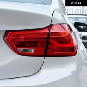 BMW 1シリーズ F52 2016-19 テールライト カー テールライト アセンブリ オートリア ブレーキライト ウィンカー リバースランプ - 2　Pcs　Right　Side