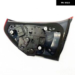 BMW 1シリーズ F52 2016-19 テールライト カー テールライト アセンブリ オートリア ブレーキライト ウィンカー リバースランプ - Out　1　Pcs　Right