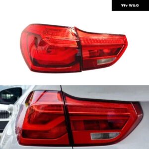 BMW 1シリーズ F52 2016-19 テールライト カー テールライト アセンブリ オートリア ブレーキライト ウィンカー リバースランプ - Inner　1　Pcs　Left