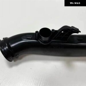 BMW エアインテークダクト 13717583714 ターボインレット パイプ BMW X3 X4 X5 X6 E70 E71 - Black