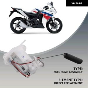 オートバイ バイク 燃料 ポンプ アセンブリ ホンダ CBR125 CBR 125 CBR125R 16700-KTY-D32 16700KTYD32
