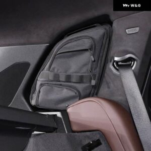 多目的車 トランク サイドウィンドウ 収納 バッグポーチ BMW X5 F15 G05 2014-2023 オーガナイザー 収納 ツール整理バッグアクセサリー - 14-18　Right　1PCS