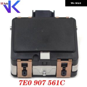 ACC アダプティブクルーズ コントロール レーダーセンサー レーダー ホルダー 3QF907561D 7E0907561B 7E0907561C - 7E0907561B