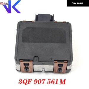 ACC アダプティブクルーズ コントロール レーダーセンサー レーダー ホルダー 3QF907561D 7E0907561B 7E0907561C - 3QF907561　holder