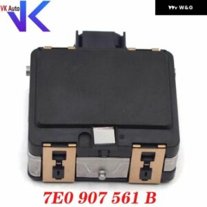 ACC アダプティブクルーズ コントロール レーダーセンサー レーダー ホルダー 3QF907561D 7E0907561B 7E0907561C - 7E0907561C