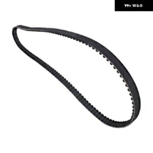 リアドライブベルト 40015-00 オートバイ バイク アクセサリー ダイナ FXDWGI FXDLI