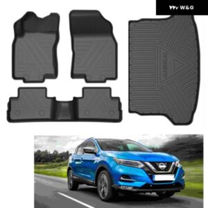 自動車用フロアマット 日産 キャシュカイ 2016-22 カーペット フロアマット トランク マット 自動車アクセサリー